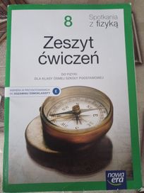 Spotkanie z fizyka ćwiczenia nowa era