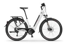 Rower Elektryczny ECOBIKE LX 300 White Rose 14 Ah 48V LG [rama 17"]