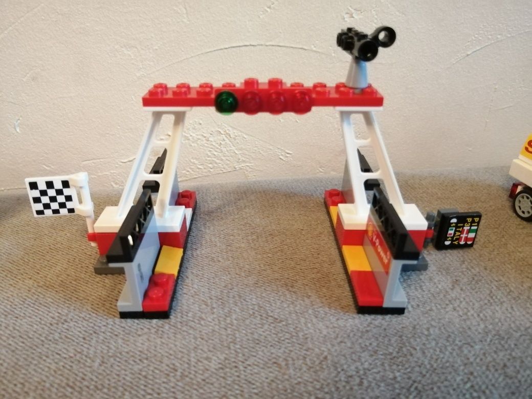 Klocki Lego Shell 40196, 40194, 40195