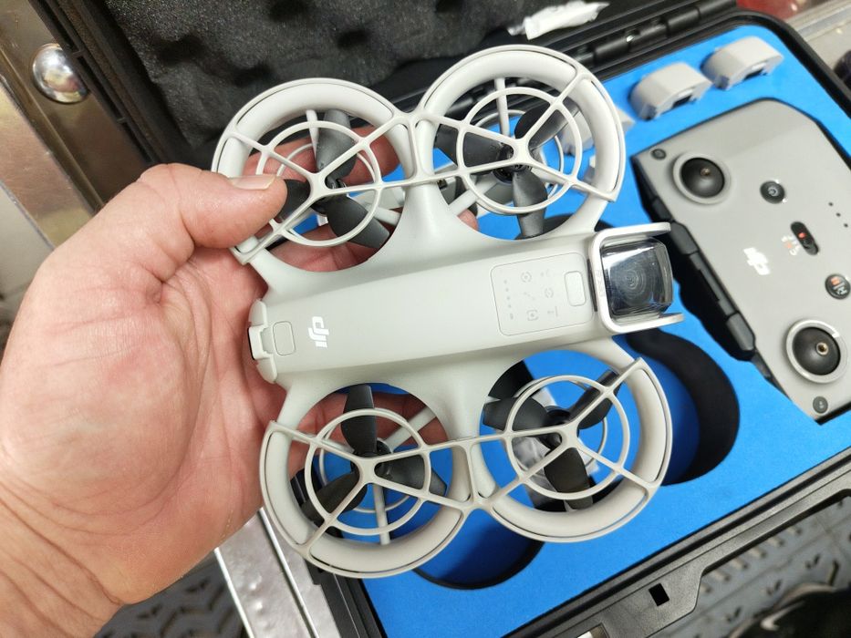 Dji dron neo usado