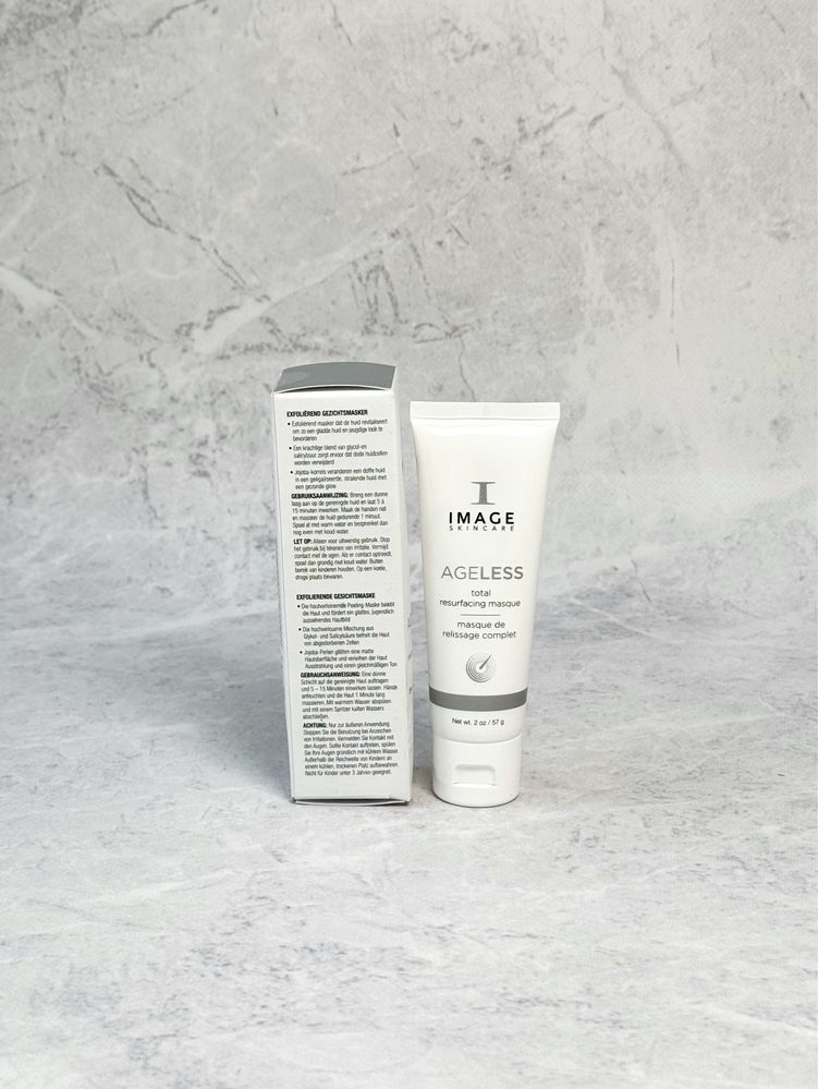 Image Skincare Ageless Total Resurfacing Mask, оновлююча маска