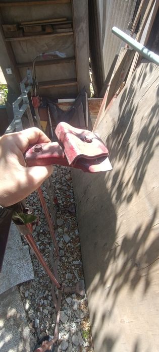 Багажник на Ваз 2101/5/6/7/Волга