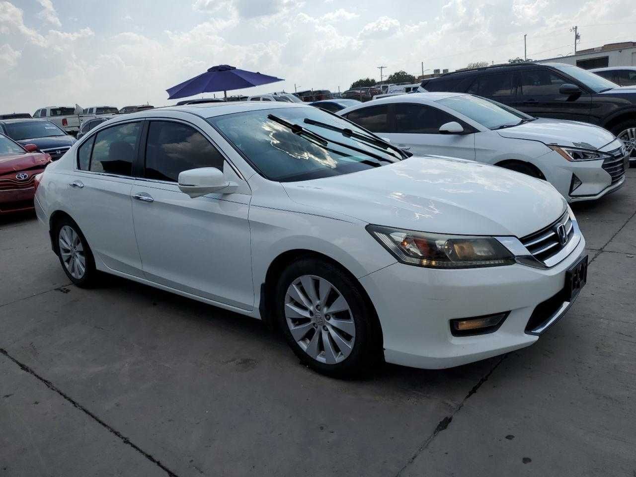 Hondа Accord EX-L 2014