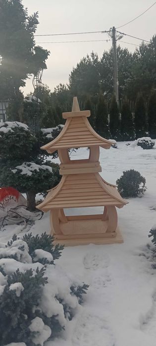 Karmnik dla ptaków