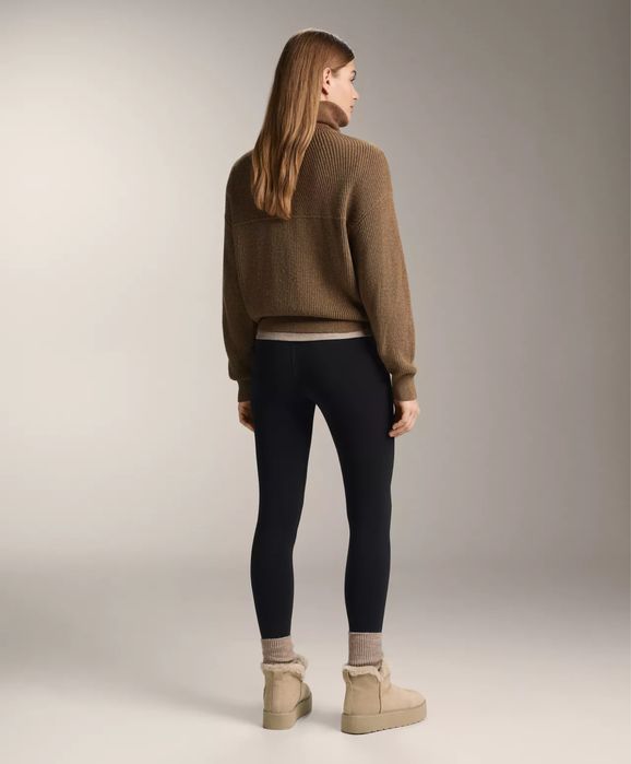 Oysho утеплені легінси з високою посадкою