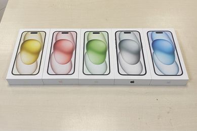 Apple iPhone 15 128GB kolory