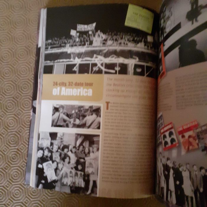 Fifty Years With The Beatles