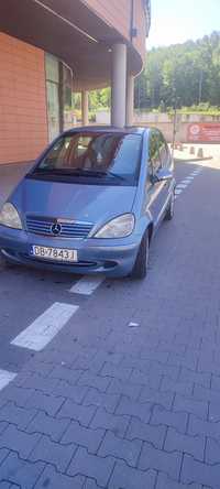 Mercedes A170 CDI