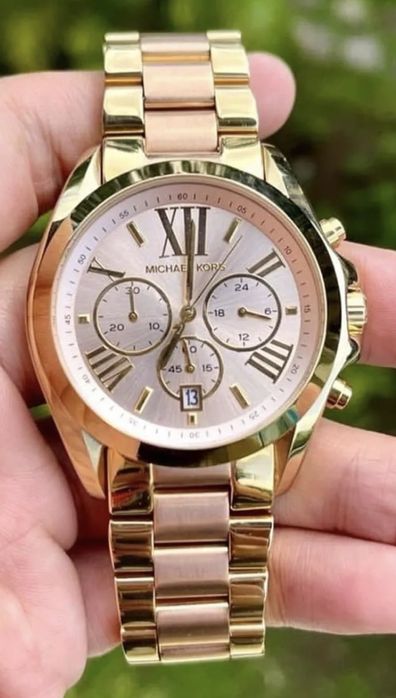 Relógio Michael Kors como novo