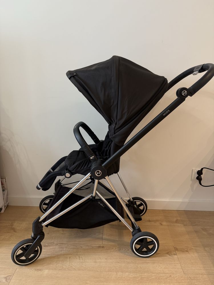 Cybex mios 2w1 Duży zestaw