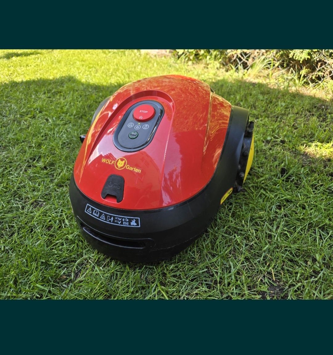 Kosiarka robotyczna Wolf-Garten LOOPO S150