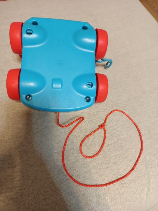 Telefon zabawkowy Fisher Price