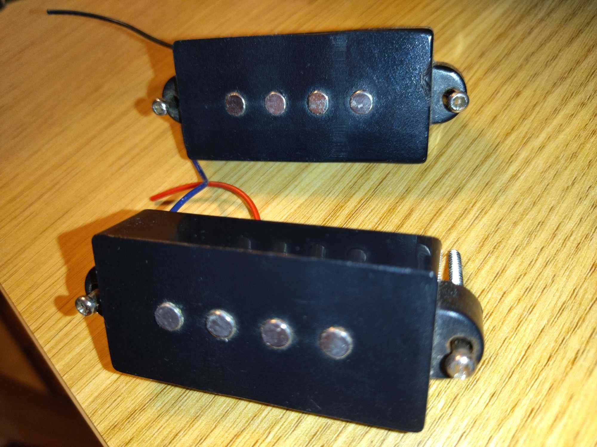 Pickupy Squier Precision bas