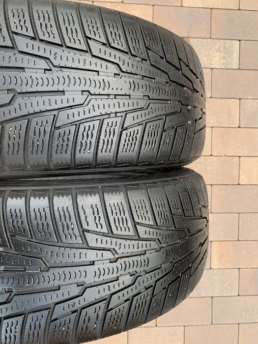 Зимові шини(резина) 205/55 R16 “NOKIAN” Nordman RS2 - 2шт.