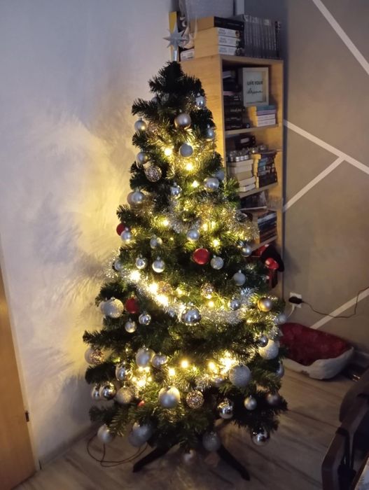 Choinka 180 cm !