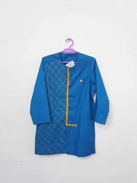 Tunika przebranie Afrykańczyk muzułmanin steward 110 116 cm B158