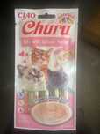 Ciao churu tuna with salmon 14gx4