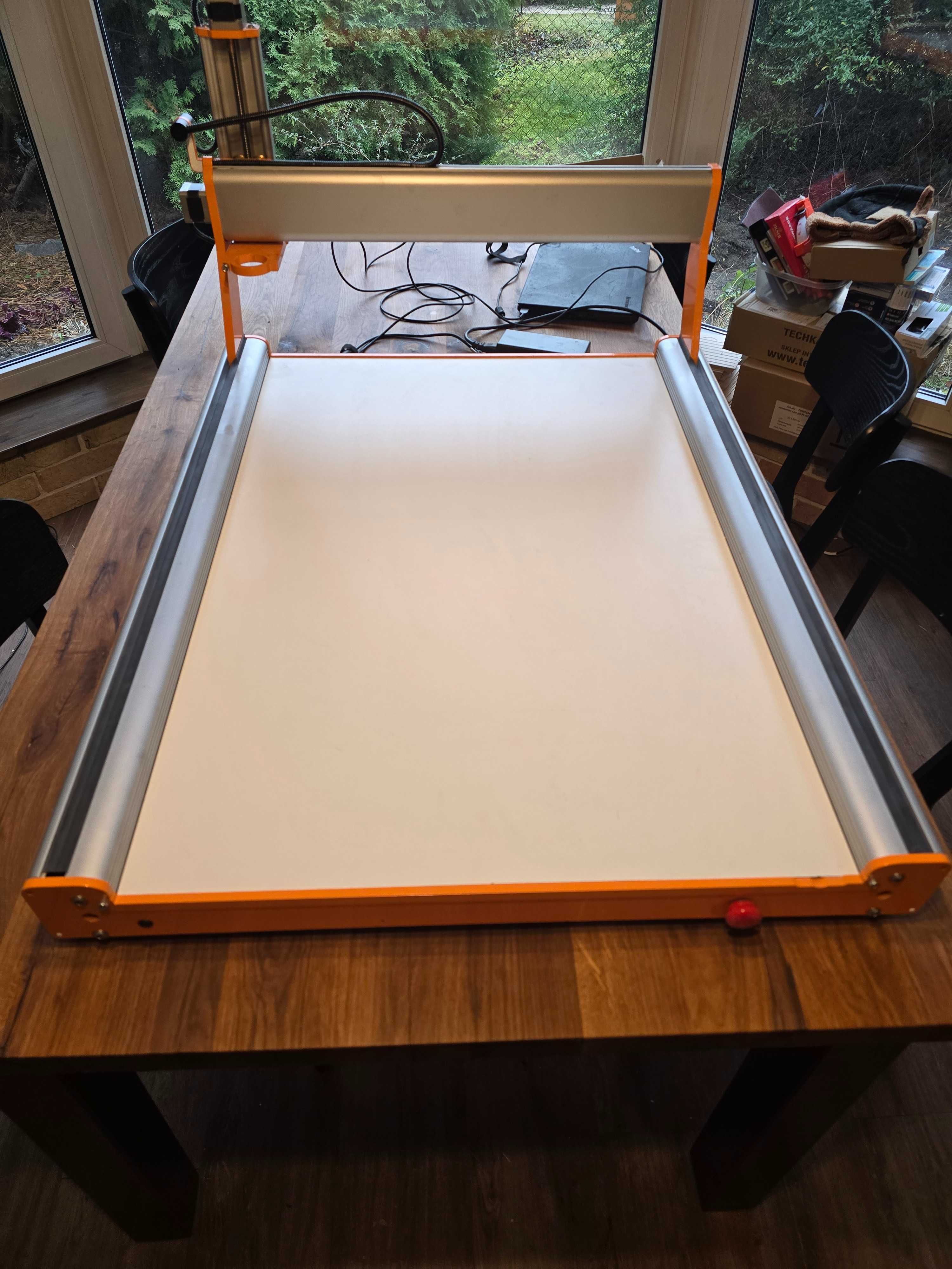 Sprzedam Stepcraft D840, frezarka cnc, ploter