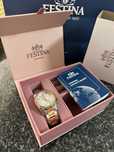 Relógio feminino FESTINA