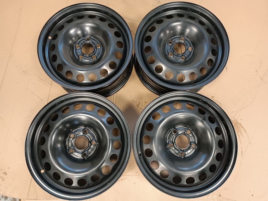 Felgi stalowe Opel Astra K Mokka Chevrolet 5x105 ET41 6.6J16