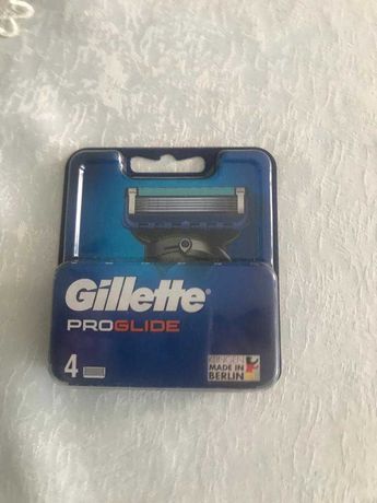 Gillette proglide 4 ostrza nowe orginalne !!!