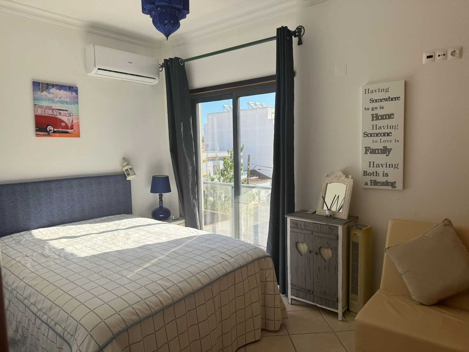 APARTAMENTO T1   MONTE GORDO  650 Euros  mês (Outubro a Junho)
