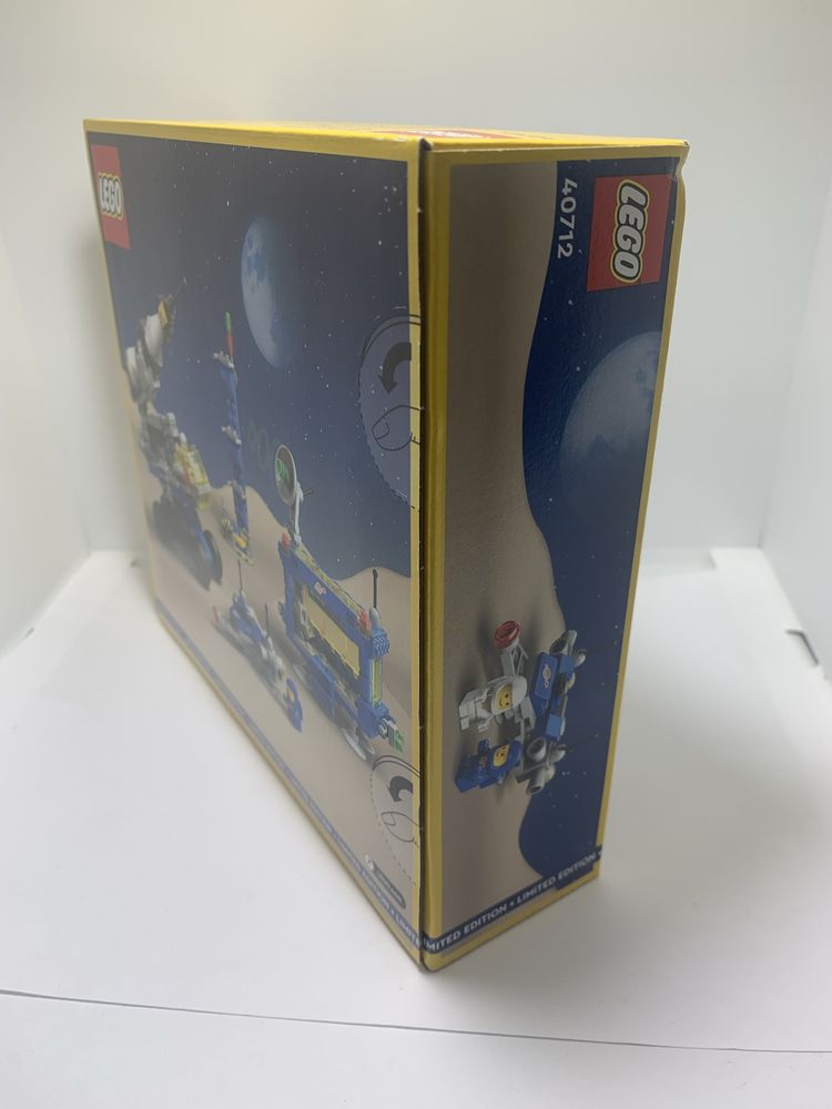 Lego Micro Rocket 40712 - SELADO
