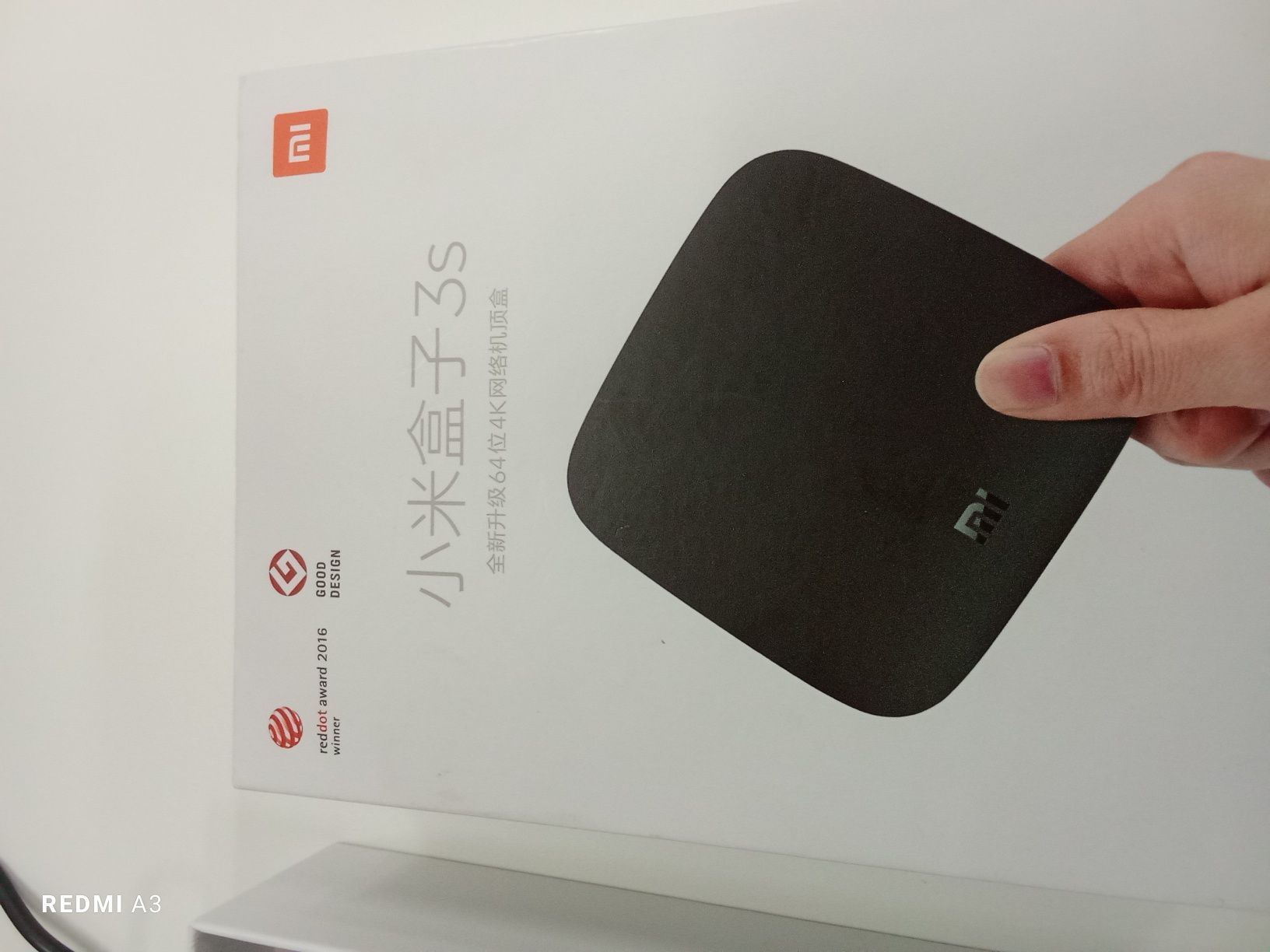TV box redmi 4G nova