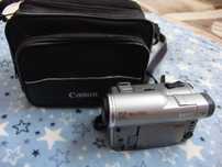 Kamera video minidv Canon DN-MV200E (uszkodzona)+oryginalny pokrowiec
