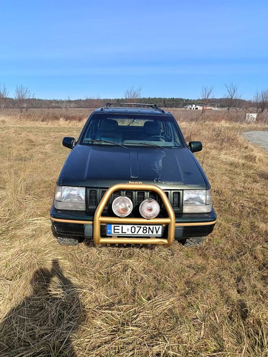 Sprzedam Jeep Grand Cherokee