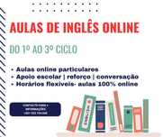 Aulas de inglês Online