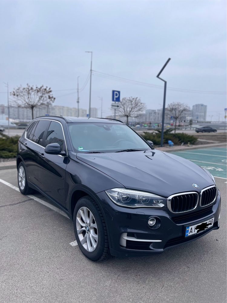 BMW X5 3.0D 2016