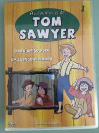 As aventuras de Tom Sawyer