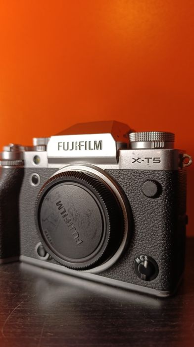 Fujifilm X-T5 (corpo)