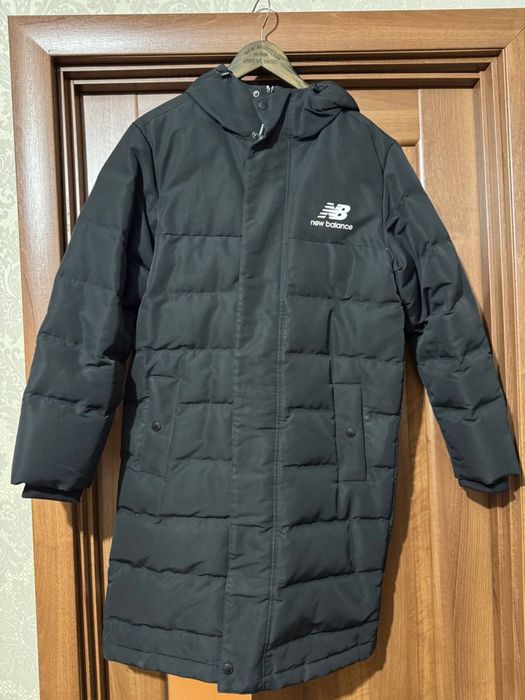 Пуховик-Аляска New Balance