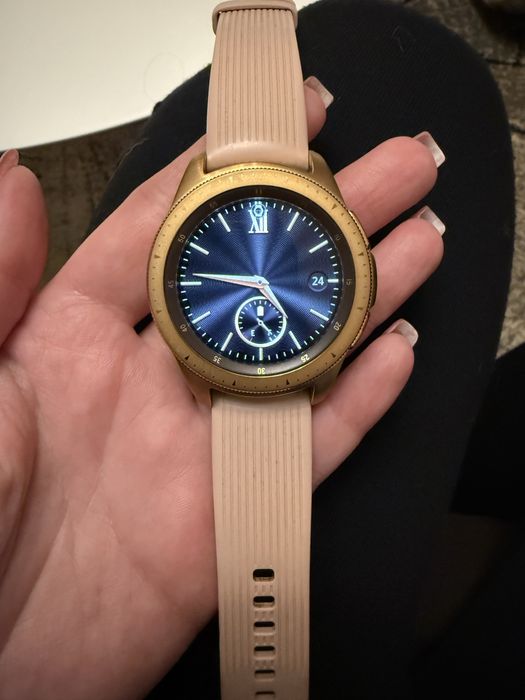 Smartwatch Samsung Galaxy Watch 42mm Rose Gold