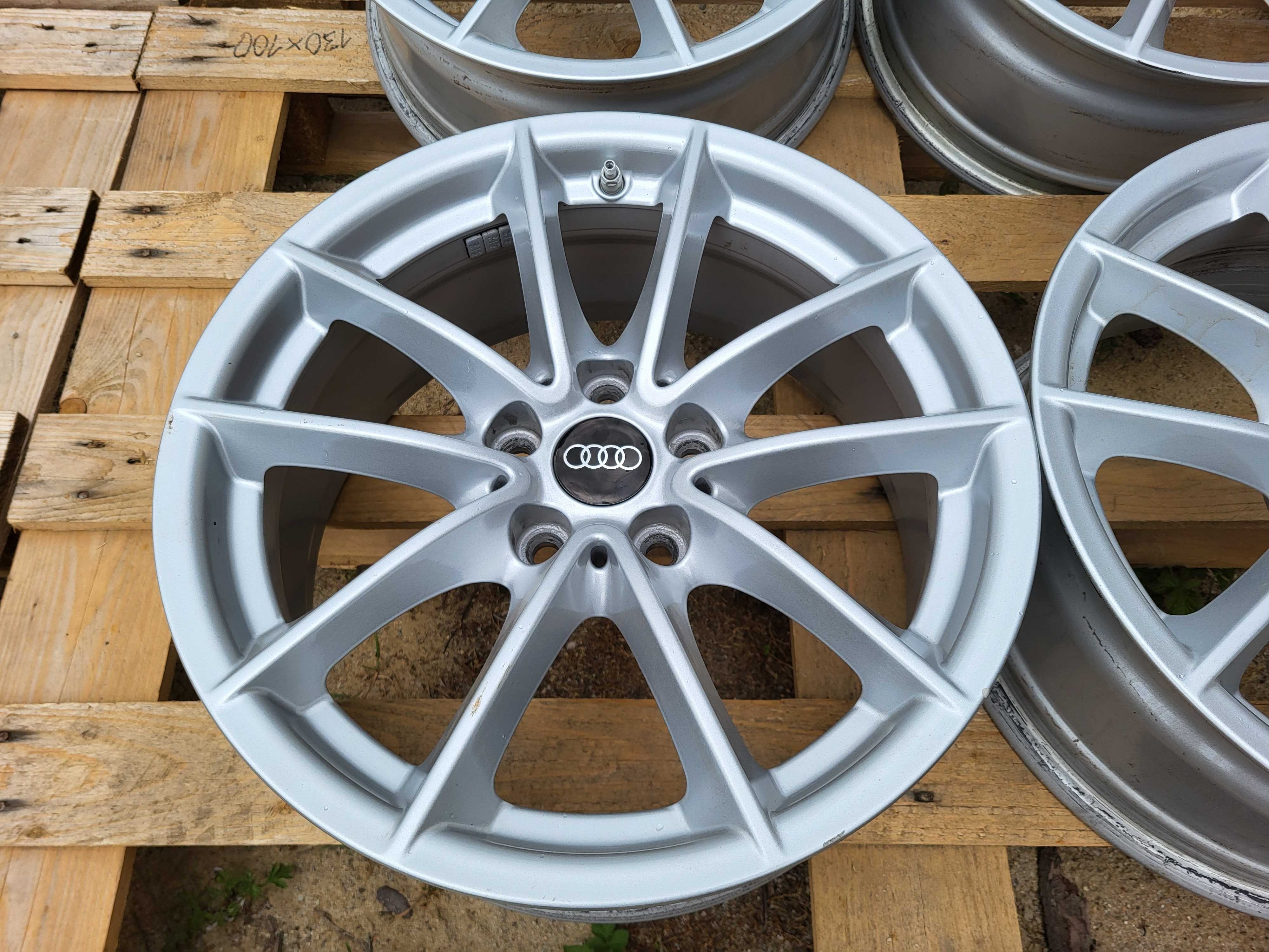 [1056] Felgi aluminiowe 17 cali AUDI A3 A4 A6 7,5Jx17H2 et 27 PROMOCJA