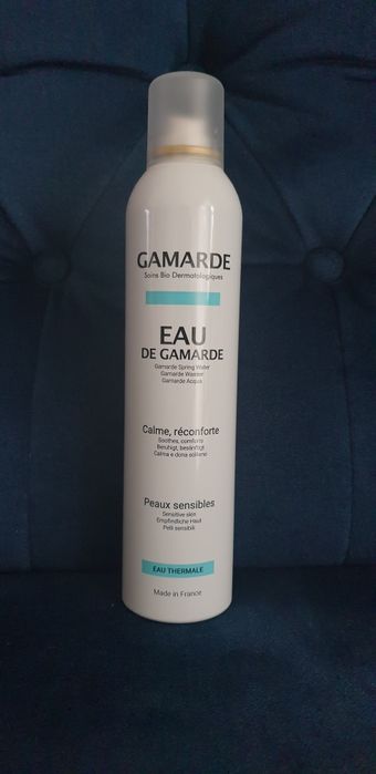 Woda termalna Gamarde 250ml