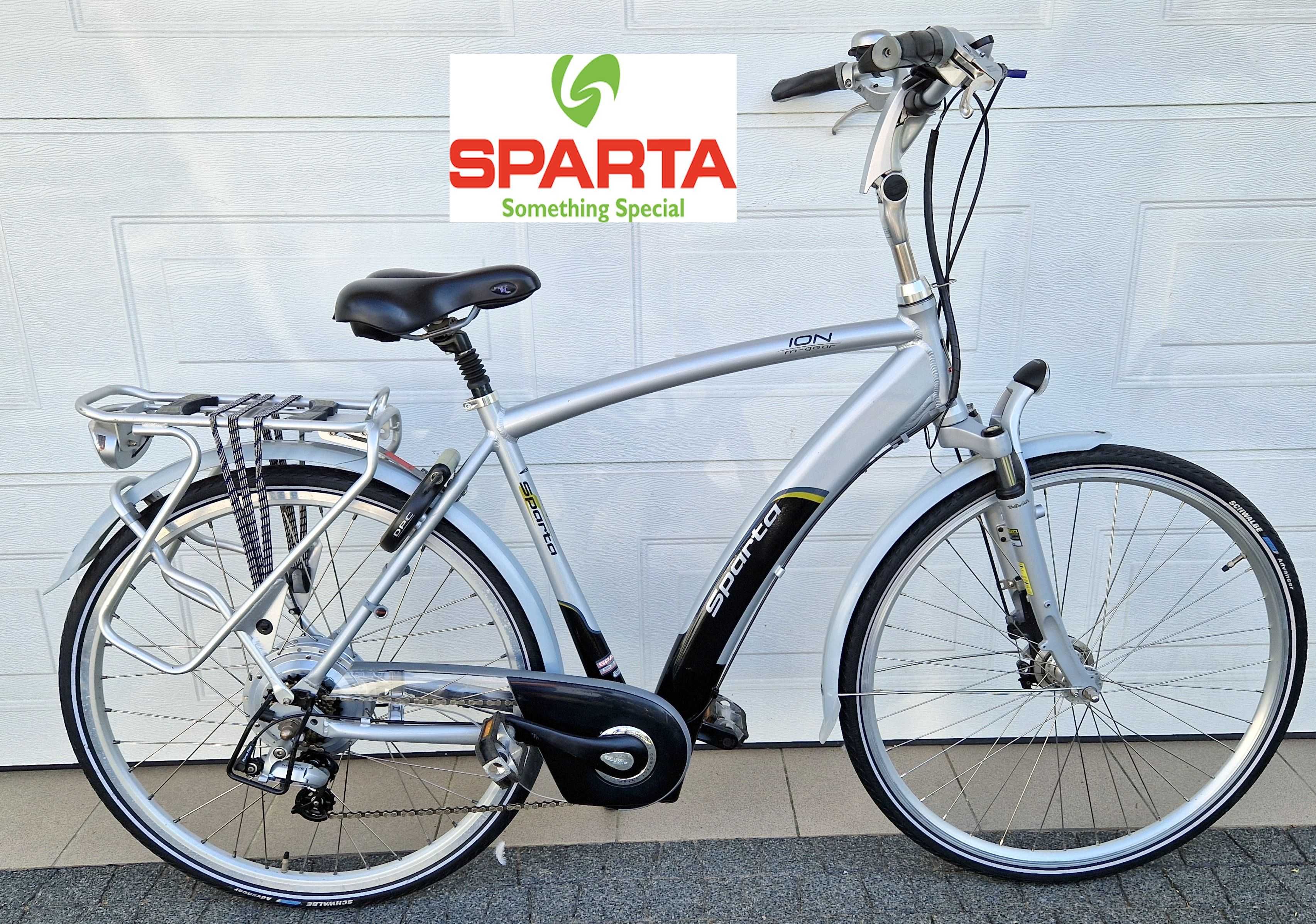 15e sparta mgear 54cm od serwis ion Warszawa