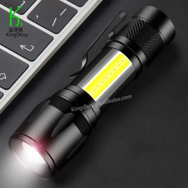 ‼️Є  ОПТ‼️Фонарик, ручний ліхтарик тактичний LED, аккумулятор, USB