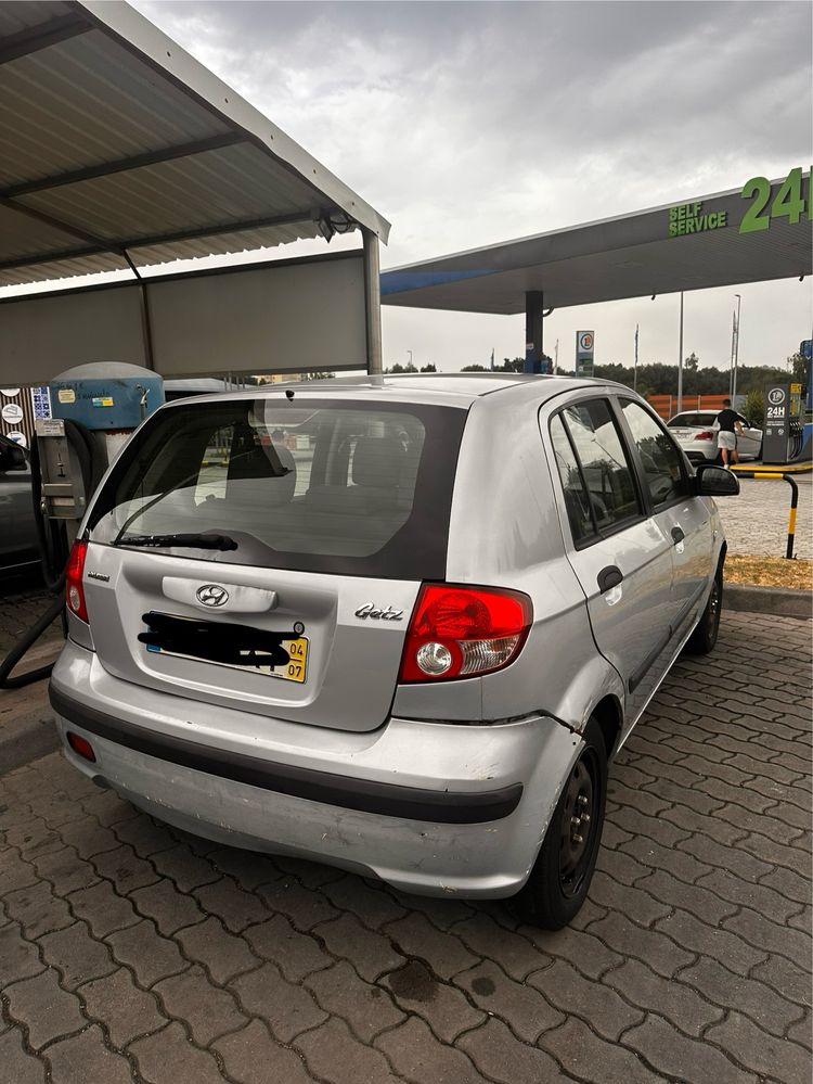 Hyundai GETZ 2004
