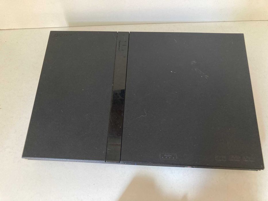 Comando e PS2 Slim para Reparação