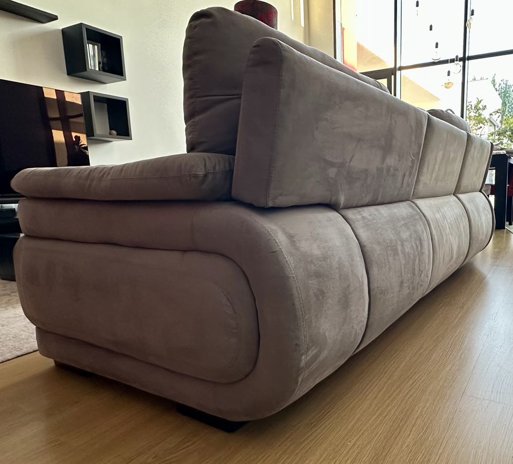 Sofa modular (7 modulos)