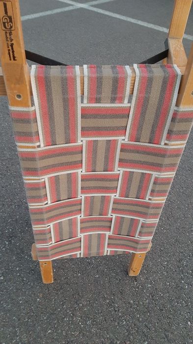 Оригінальні Баварські Дерев'яні Санки