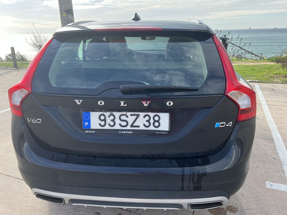 Volvo v60 Crosscountry D4 Polestar