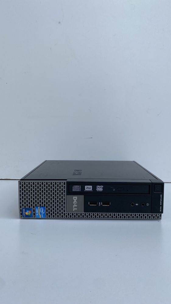 Комп'ютер Dell Optiplex 7010 USFF Intel Core i5-3570s 4Gb , 0 HDD