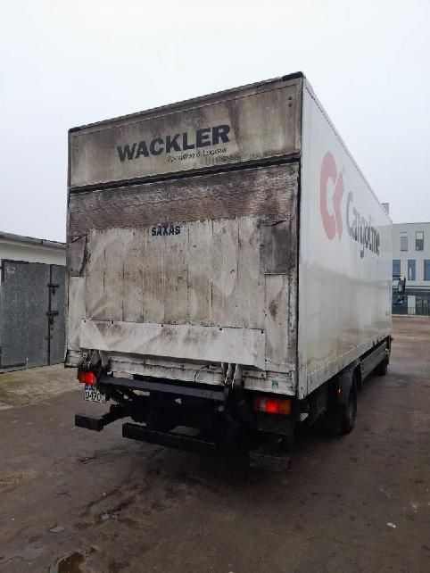 Mercedes Benz ATEGO 2006r