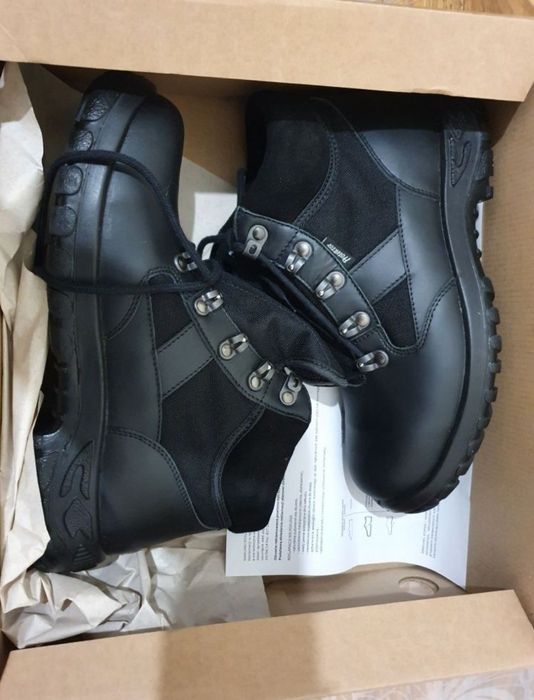 Półbuty służbowe-taktyczne Protektor