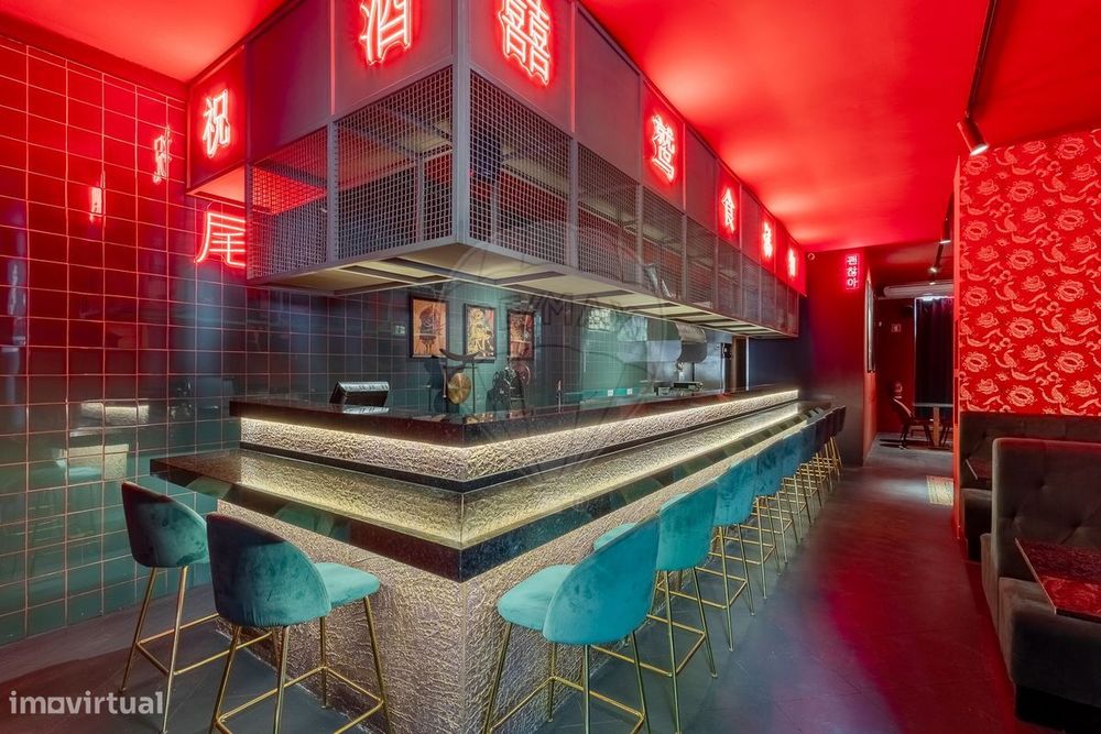 Trespasse  para venda