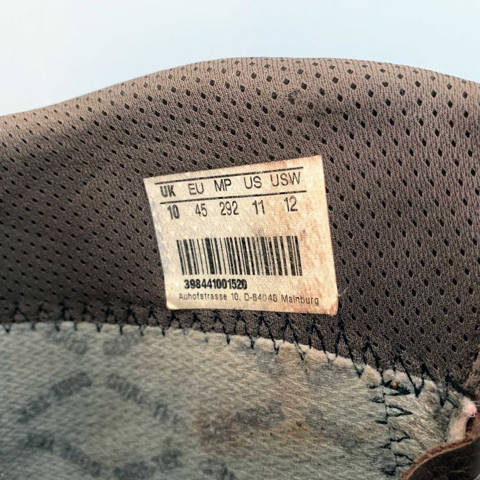 Черевики (берці) Haix Boots Cold Wet Weather коричневі